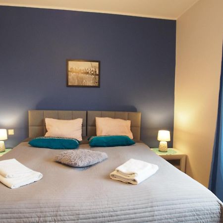 Gama K2124 Grand-Tourist Apartments Gdansk Ngoại thất bức ảnh