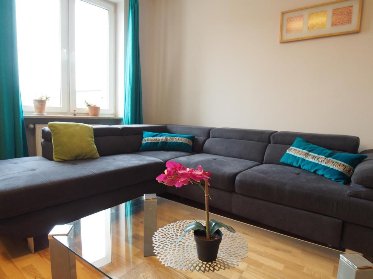 Gama K2124 Grand-Tourist Apartments Gdansk Ngoại thất bức ảnh