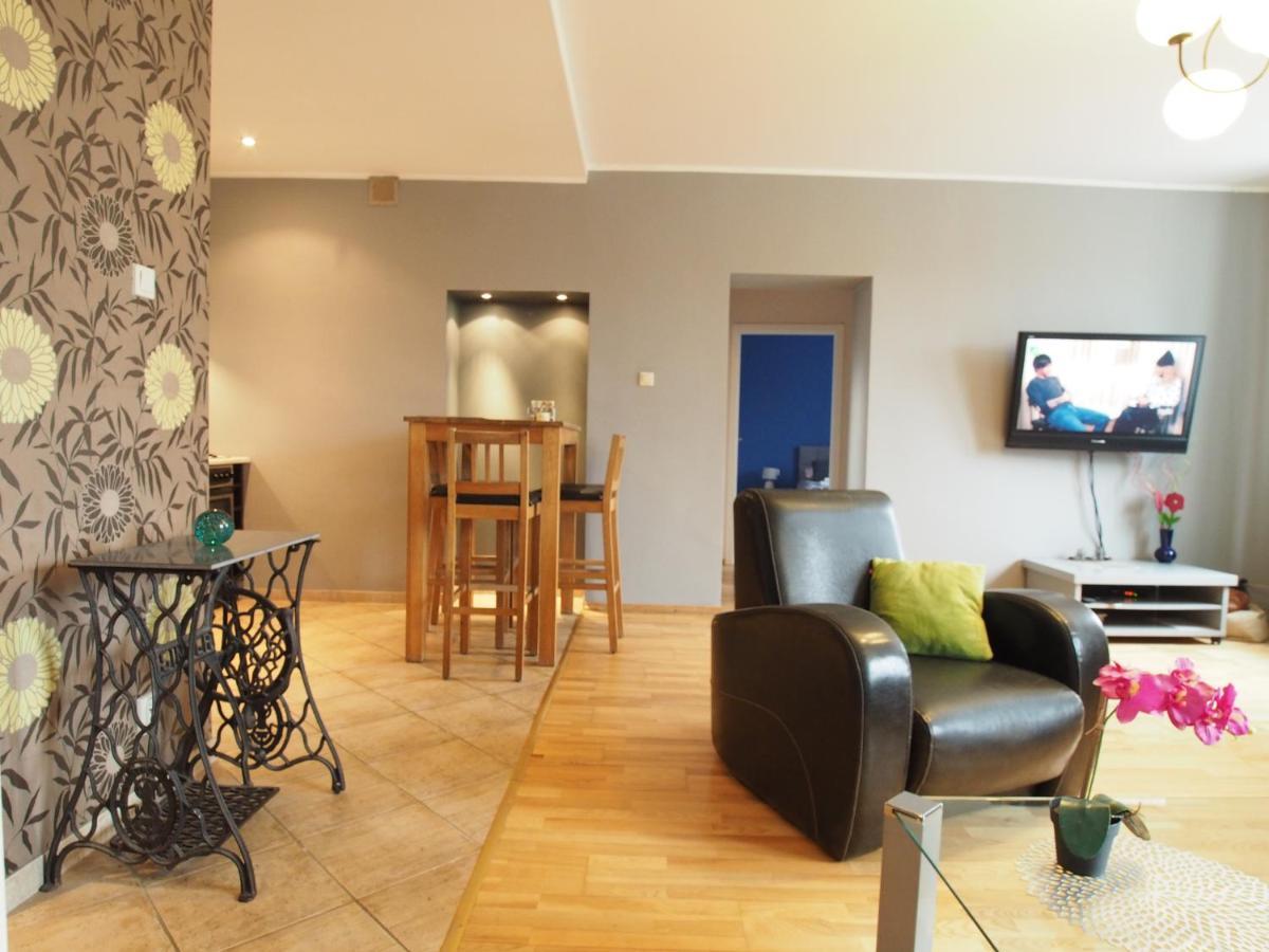 Gama K2124 Grand-Tourist Apartments Gdansk Ngoại thất bức ảnh