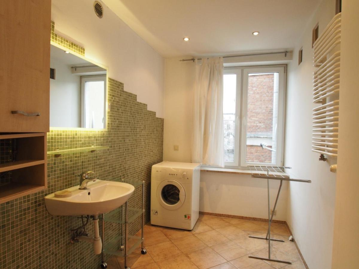 Gama K2124 Grand-Tourist Apartments Gdansk Ngoại thất bức ảnh