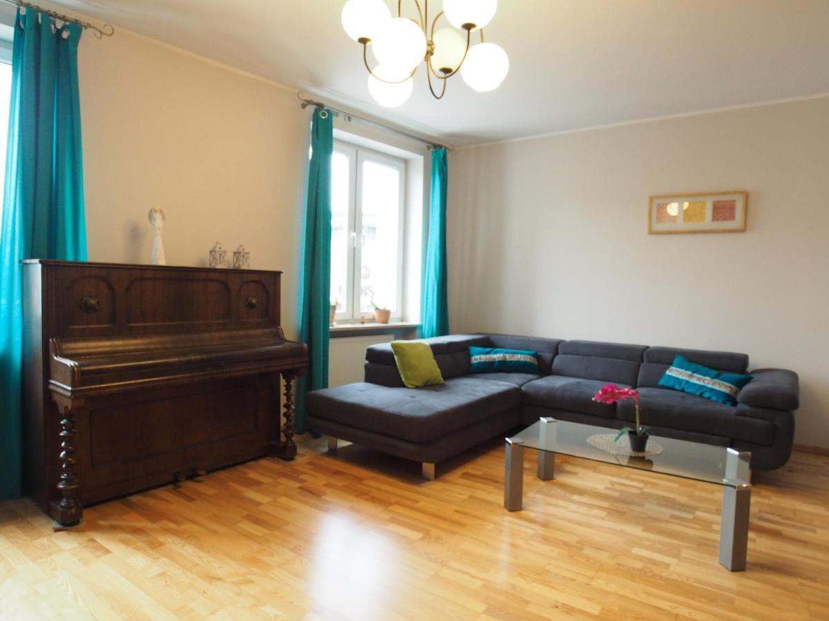 Gama K2124 Grand-Tourist Apartments Gdansk Ngoại thất bức ảnh