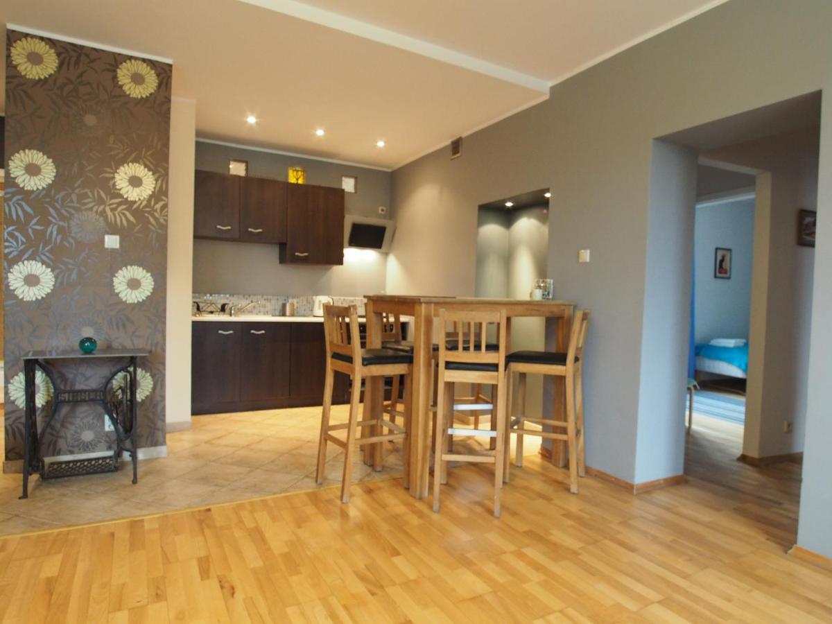 Gama K2124 Grand-Tourist Apartments Gdansk Ngoại thất bức ảnh