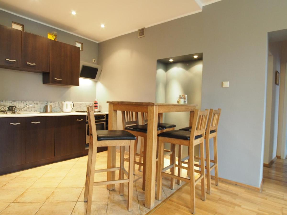 Gama K2124 Grand-Tourist Apartments Gdansk Ngoại thất bức ảnh