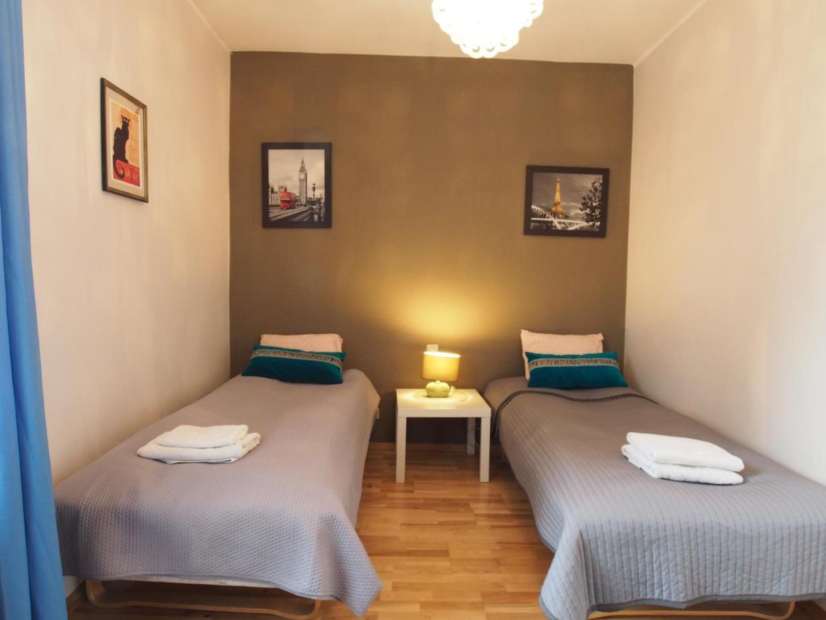 Gama K2124 Grand-Tourist Apartments Gdansk Ngoại thất bức ảnh