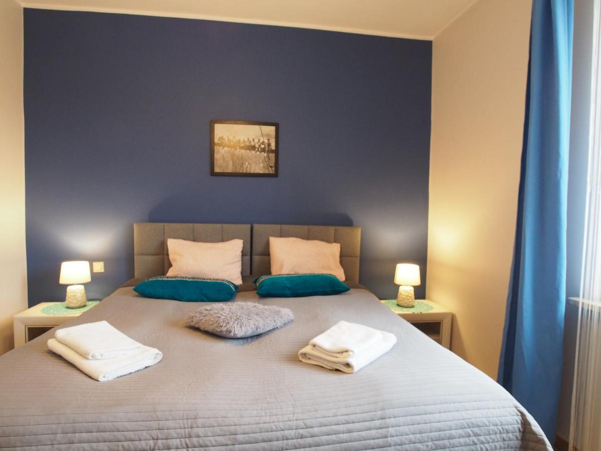 Gama K2124 Grand-Tourist Apartments Gdansk Ngoại thất bức ảnh