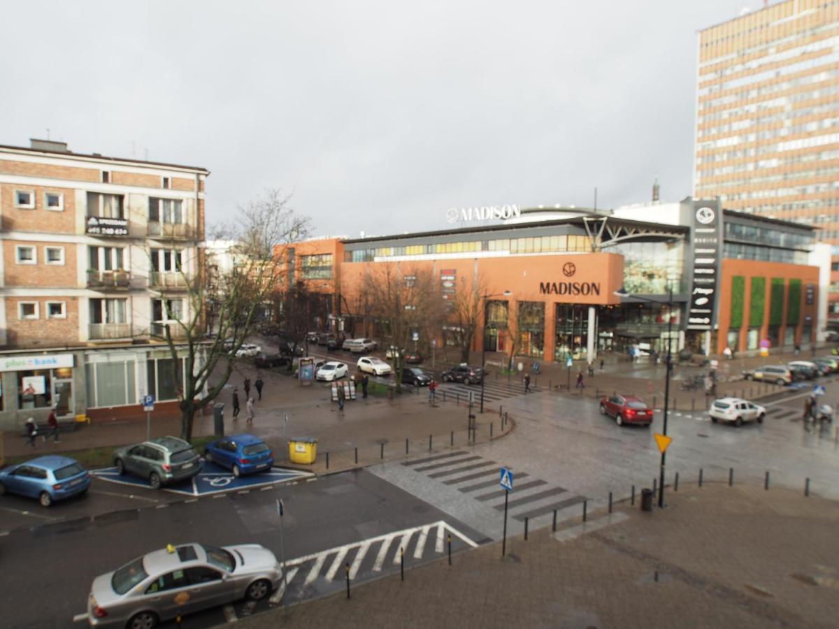Gama K2124 Grand-Tourist Apartments Gdansk Ngoại thất bức ảnh