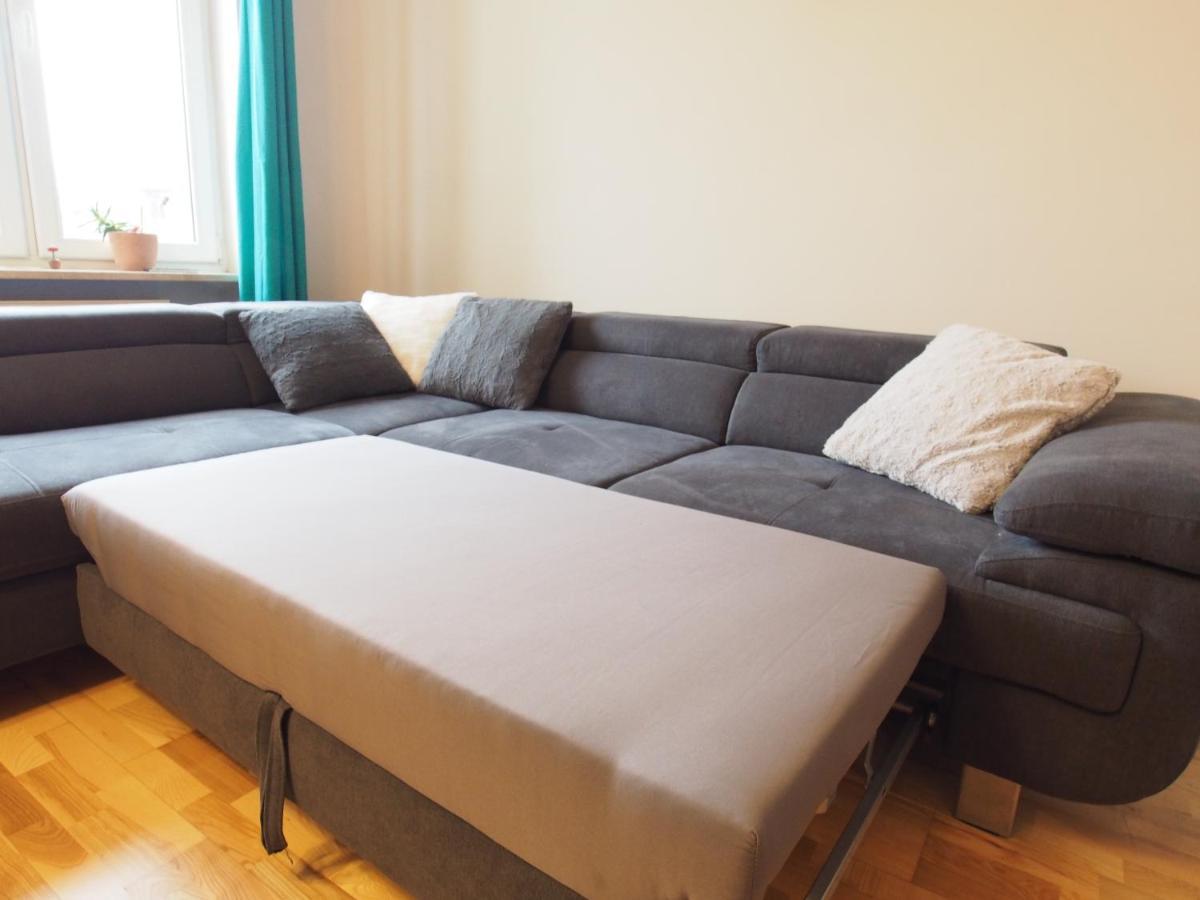 Gama K2124 Grand-Tourist Apartments Gdansk Ngoại thất bức ảnh