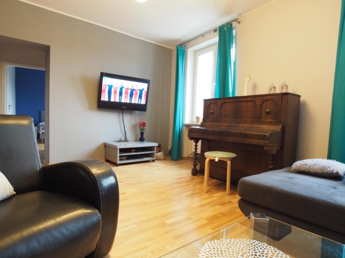 Gama K2124 Grand-Tourist Apartments Gdansk Ngoại thất bức ảnh